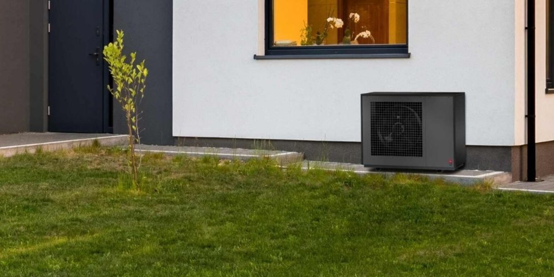 Schutz für die Wärmepumpe bei Elektro Schweizer in Nürtingen