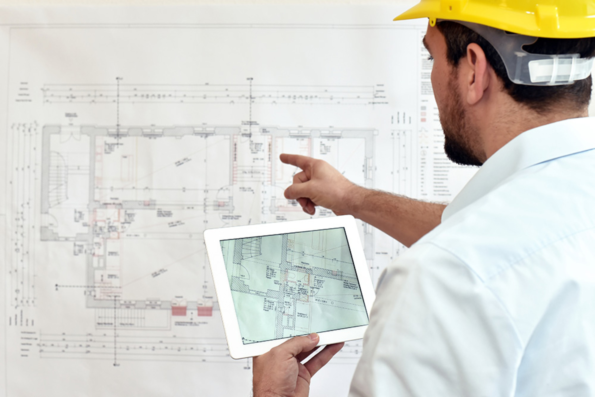 CAD-Planung bei Elektro Schweizer in Nürtingen