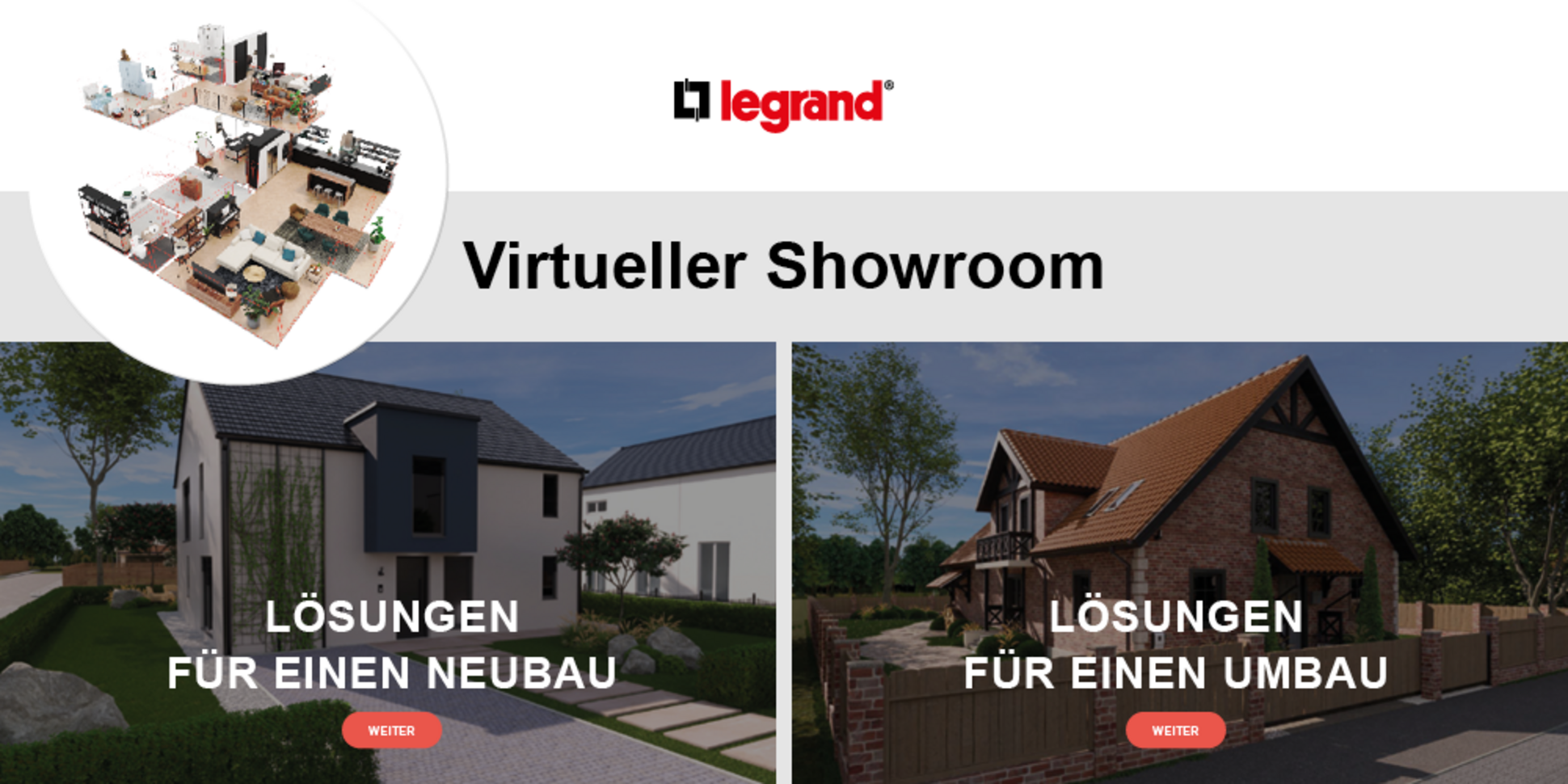 Virtueller Showroom bei Elektro Schweizer in Nürtingen