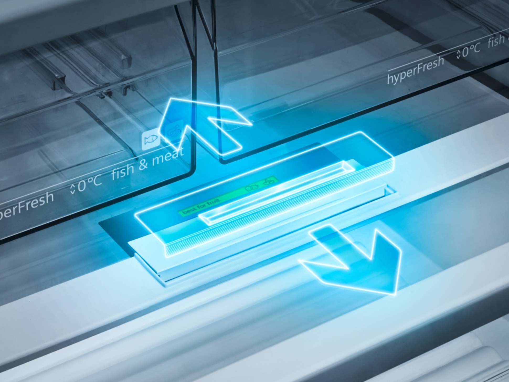 hyperFresh bei Elektro Schweizer in Nürtingen