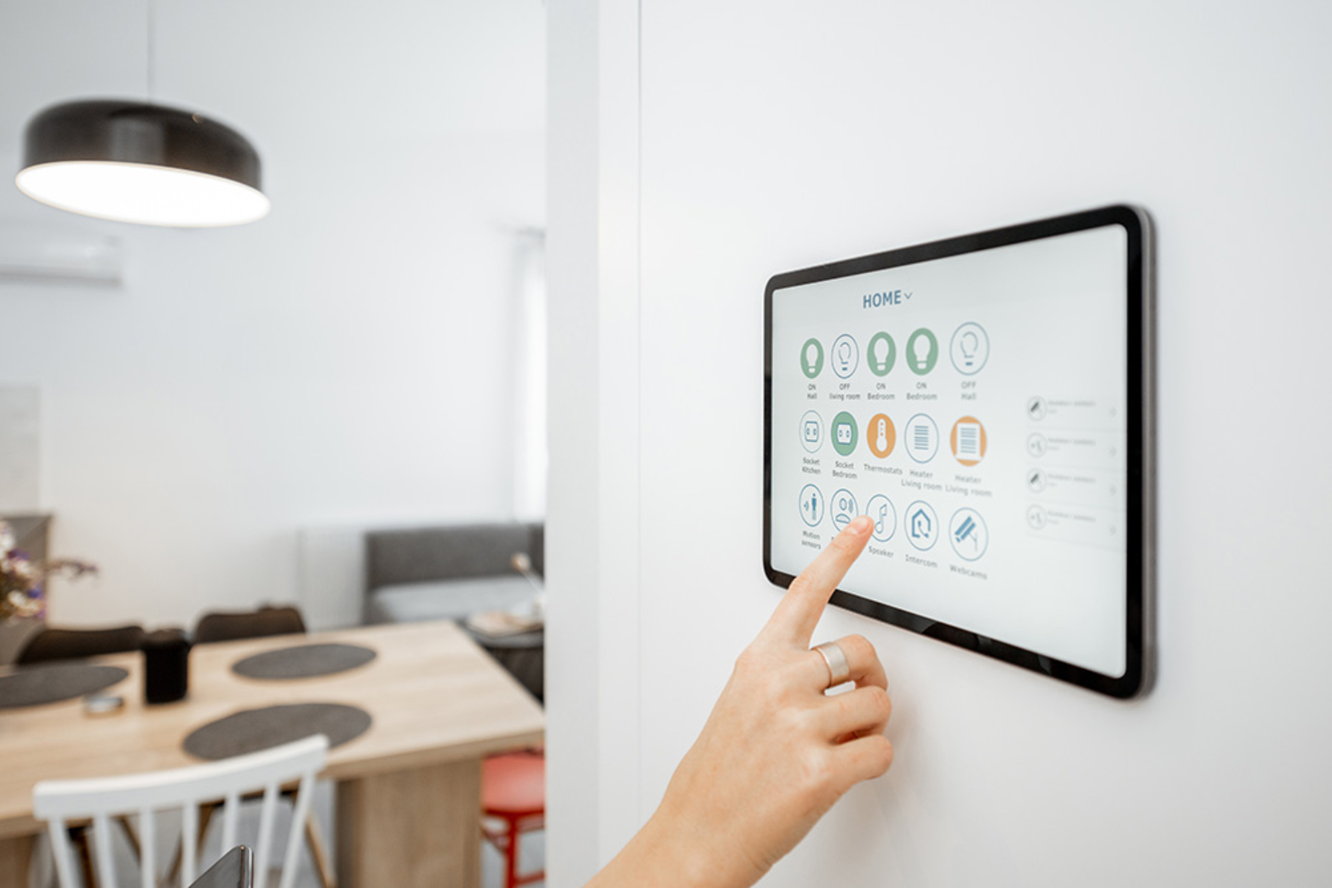 Smart Home bei Elektro Schweizer in Nürtingen