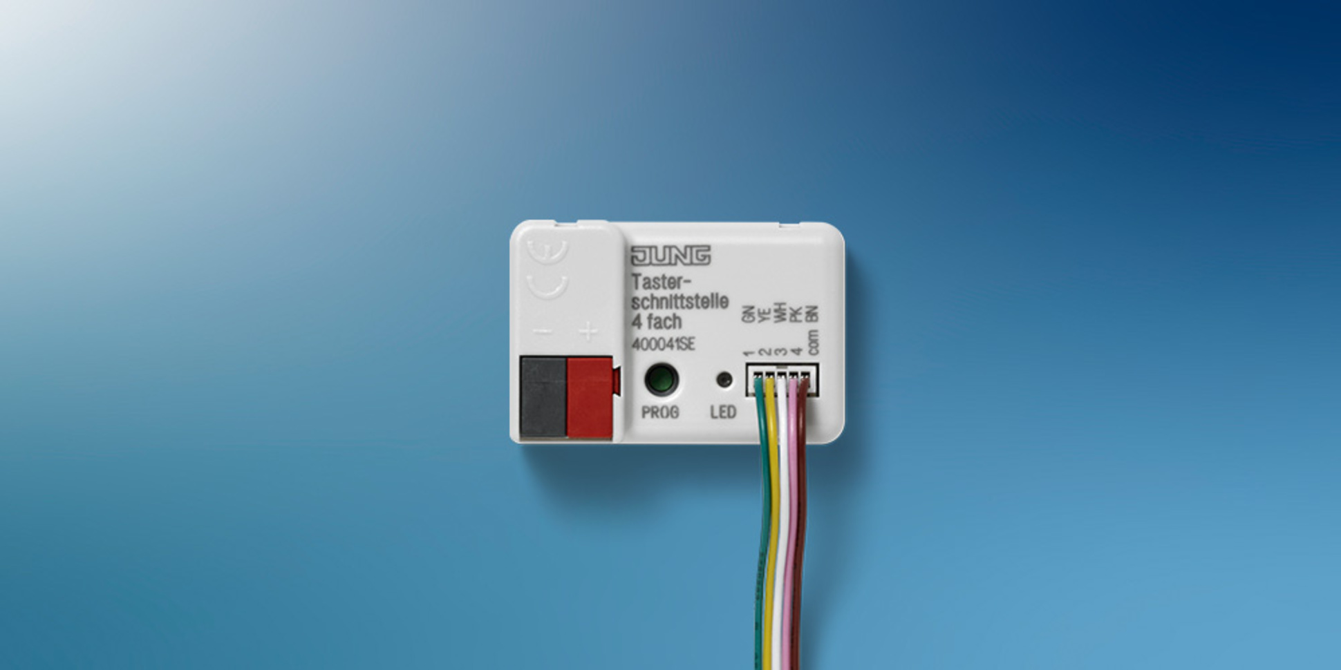 KNX Tasterschnittstellen bei Elektro Schweizer in Nürtingen