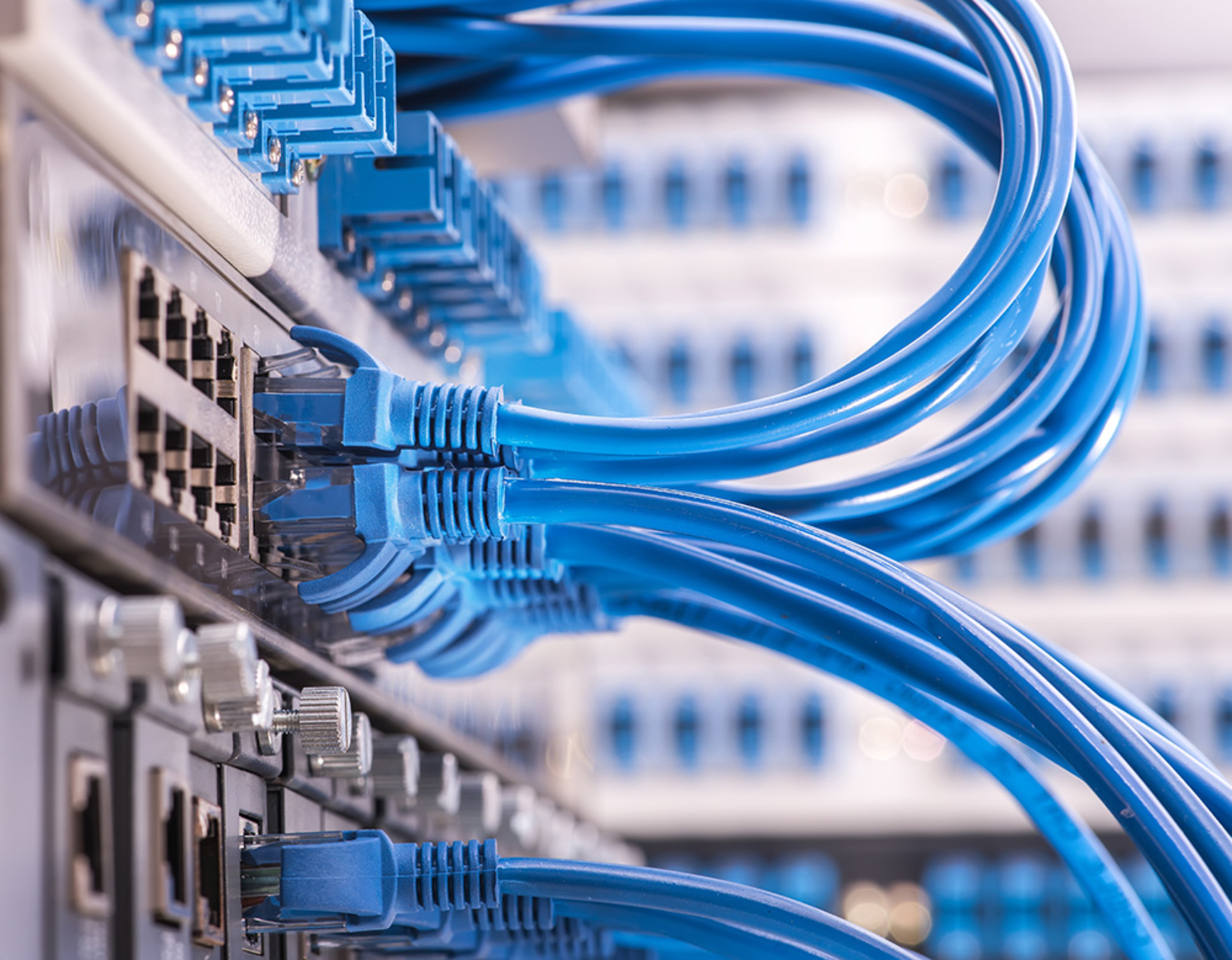 Netzwerke bei Elektro Schweizer in Nürtingen