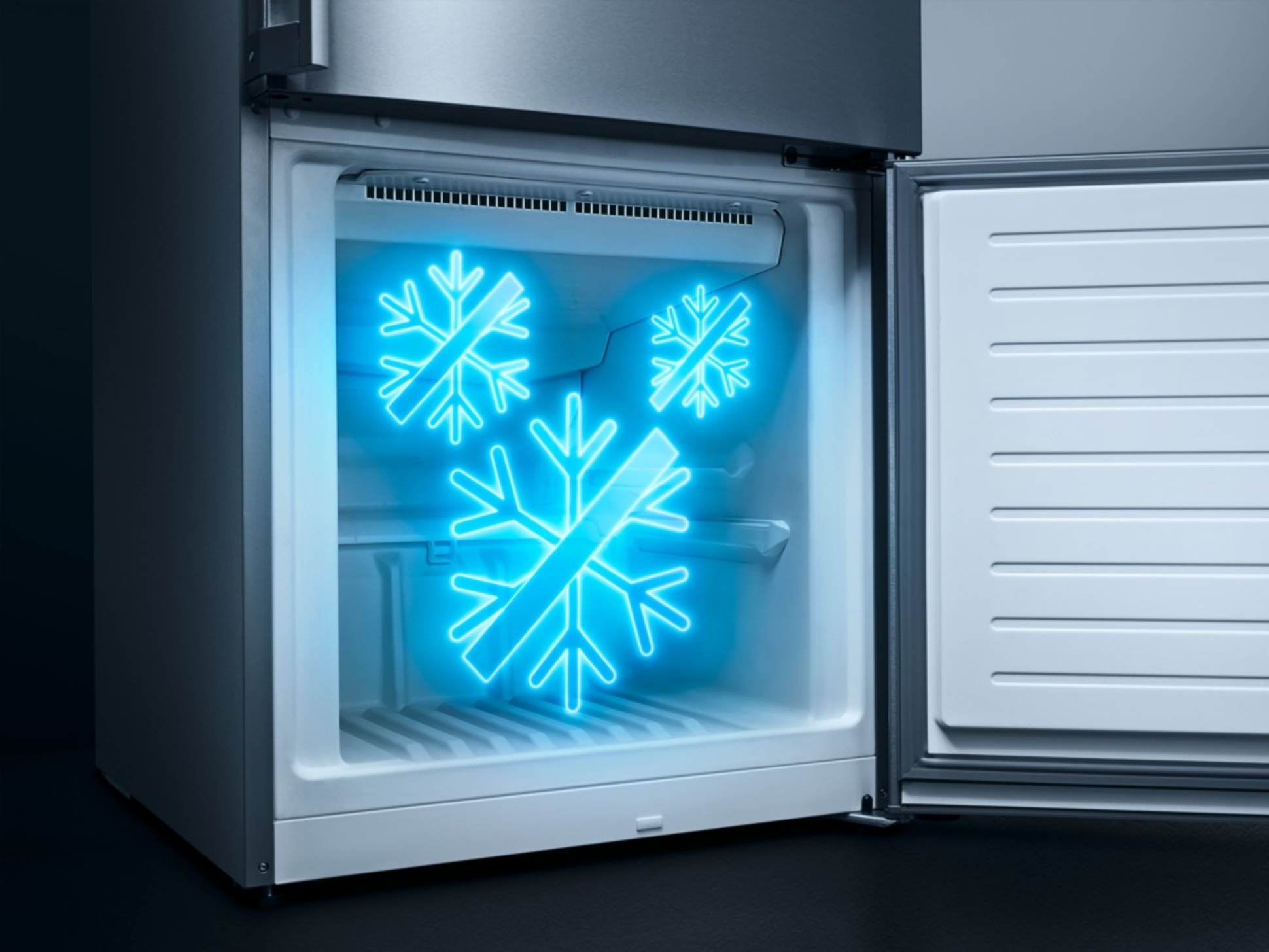noFrost bei Elektro Schweizer in Nürtingen