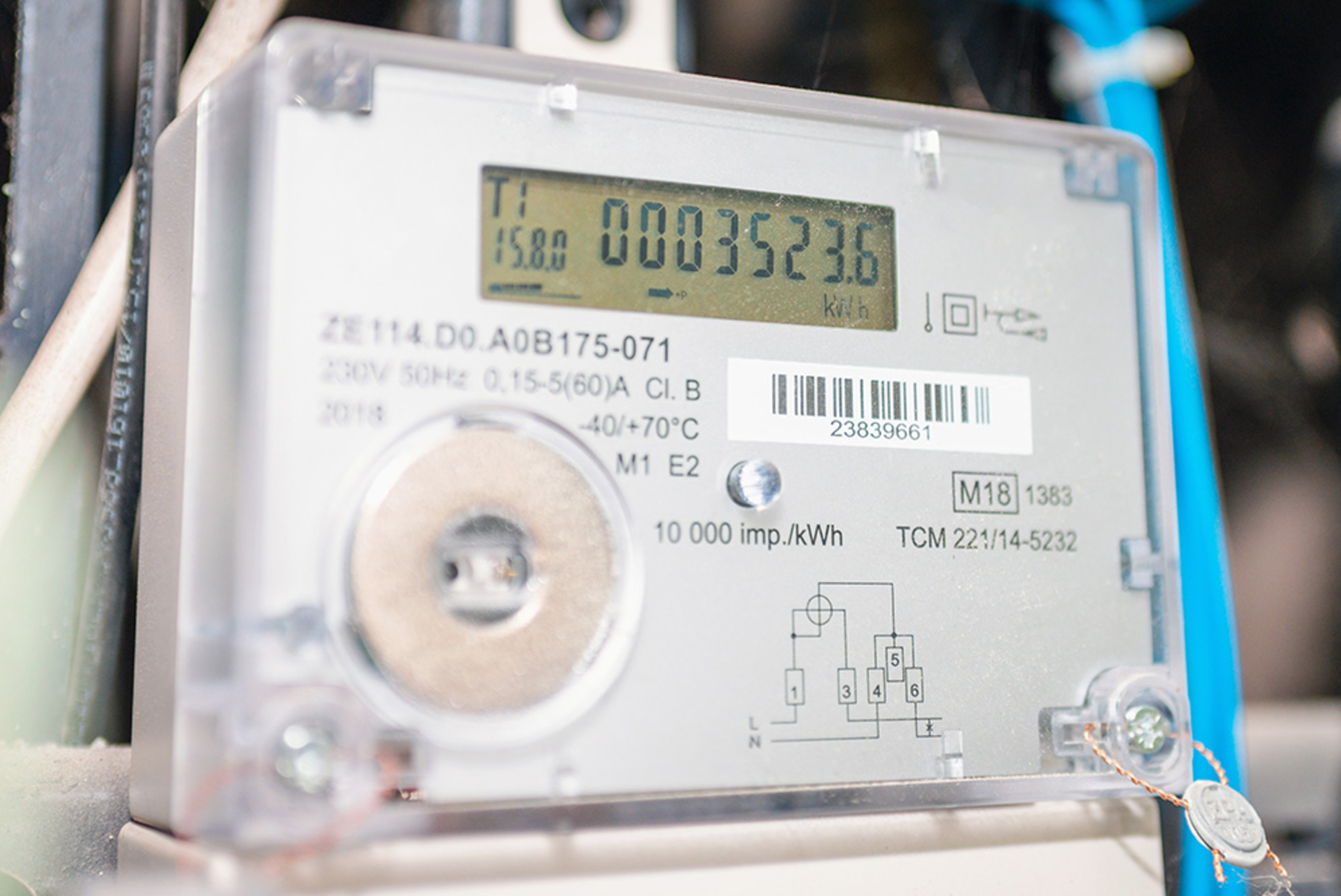 Smart Meter & Smart Grid bei Elektro Schweizer in Nürtingen