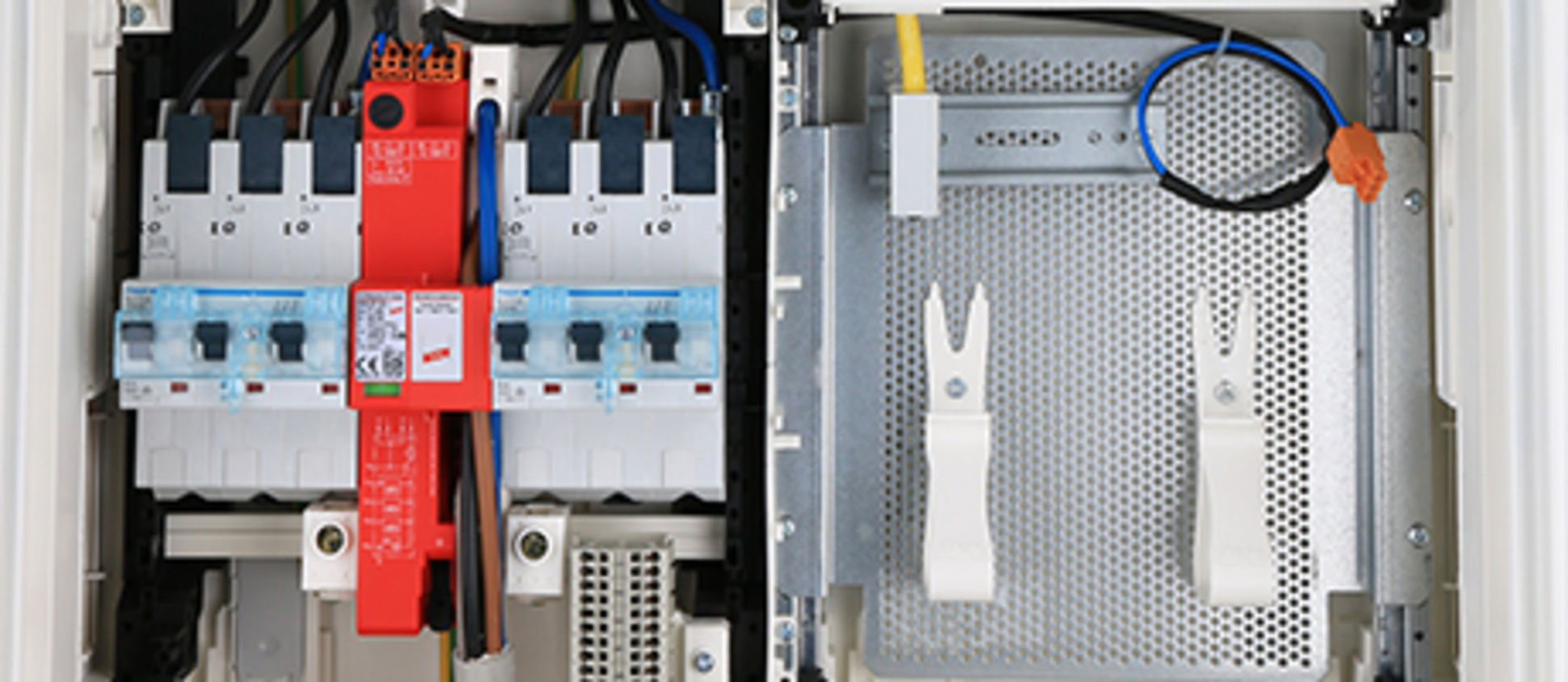 Hausanschluss, Zähler und Unterverteiler bei Elektro Schweizer in Nürtingen