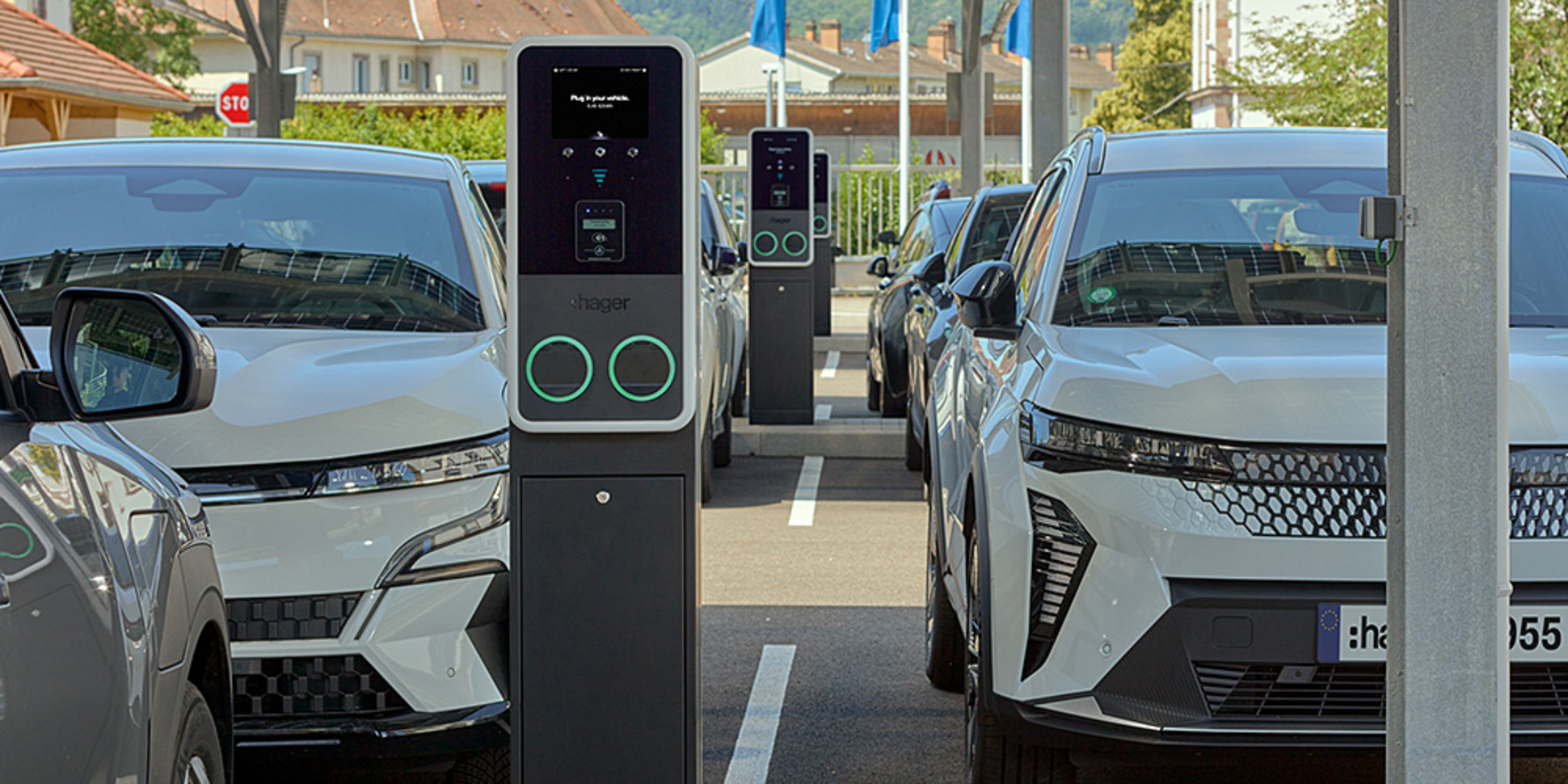 E-Mobilität öffentlicher Bereich bei Elektro Schweizer in Nürtingen