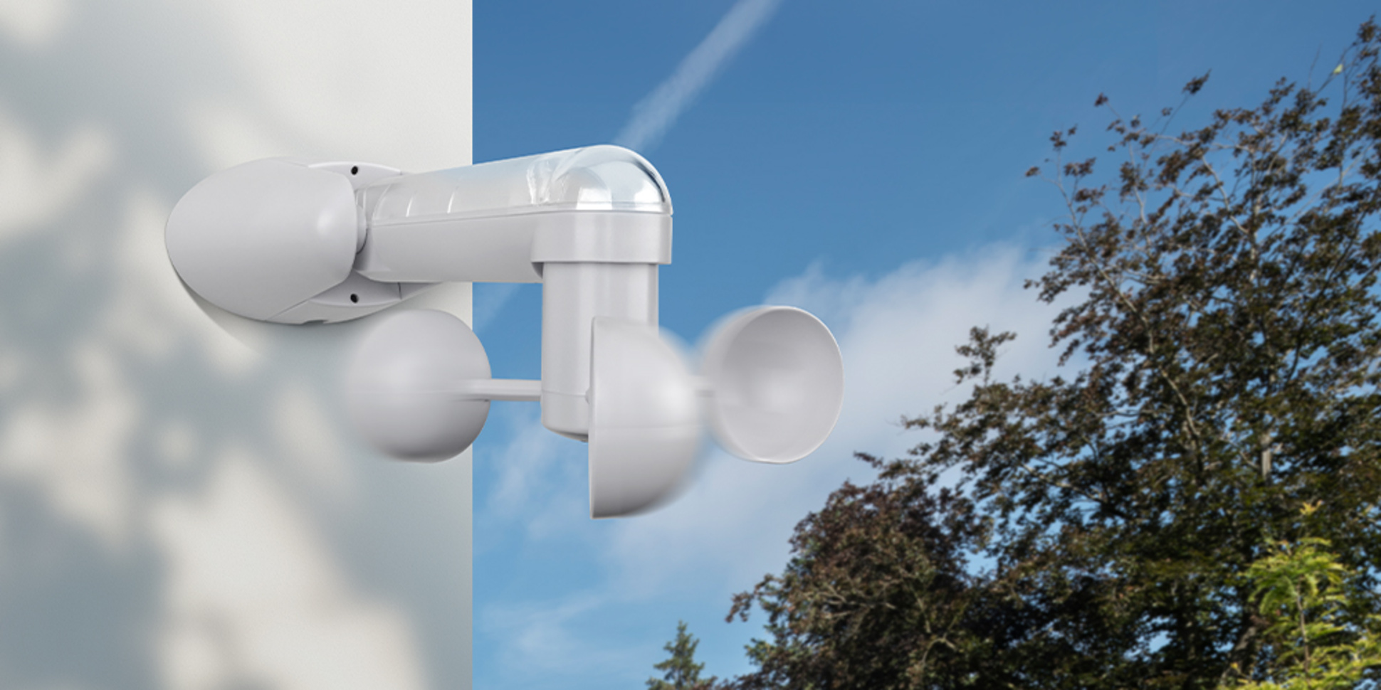 JUNG Wetterstation bei Elektro Schweizer in Nürtingen