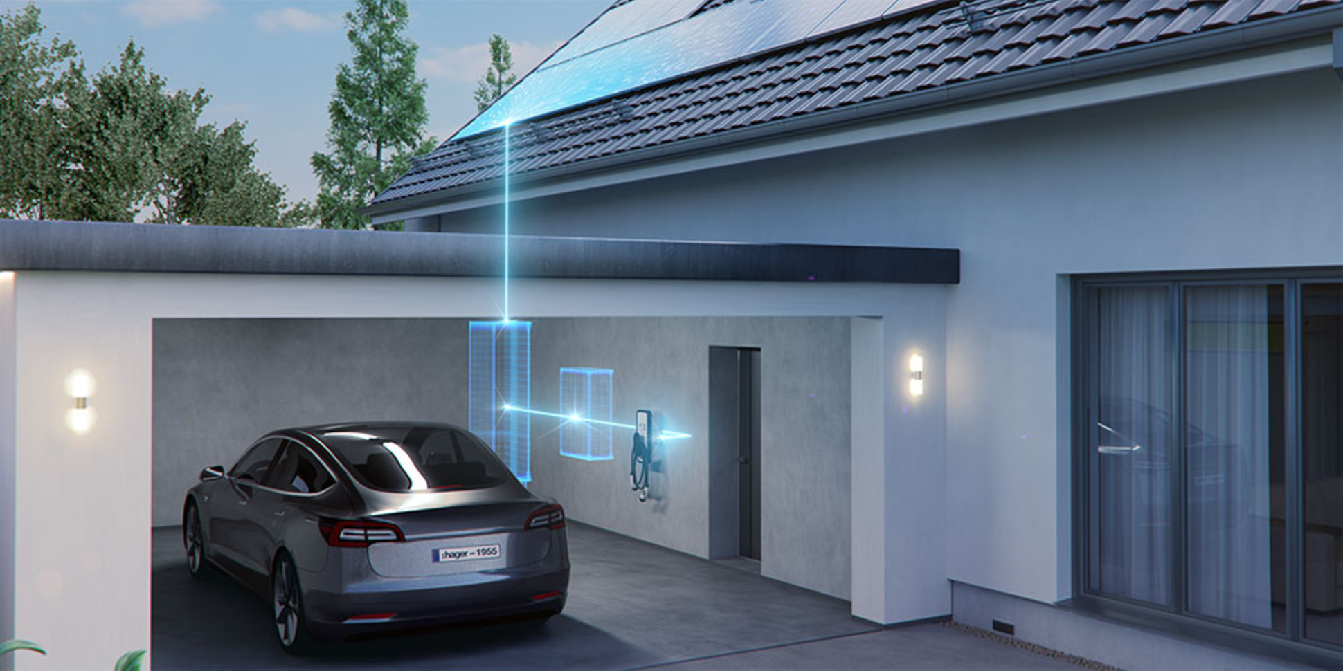 E-Mobilität privater Bereich bei Elektro Schweizer in Nürtingen