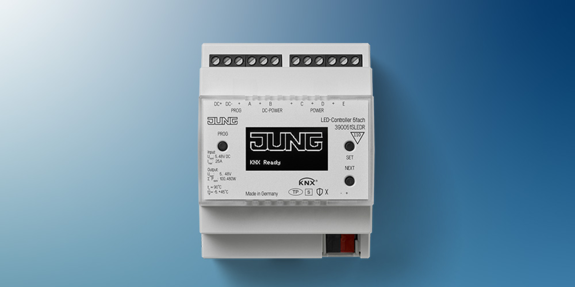 KNX LED-Controller bei Elektro Schweizer in Nürtingen