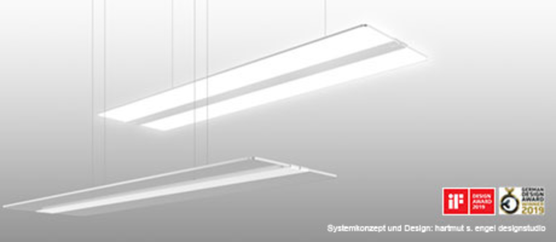 TWINDOT Pendelleuchten-Serie bei Elektro Schweizer in Nürtingen