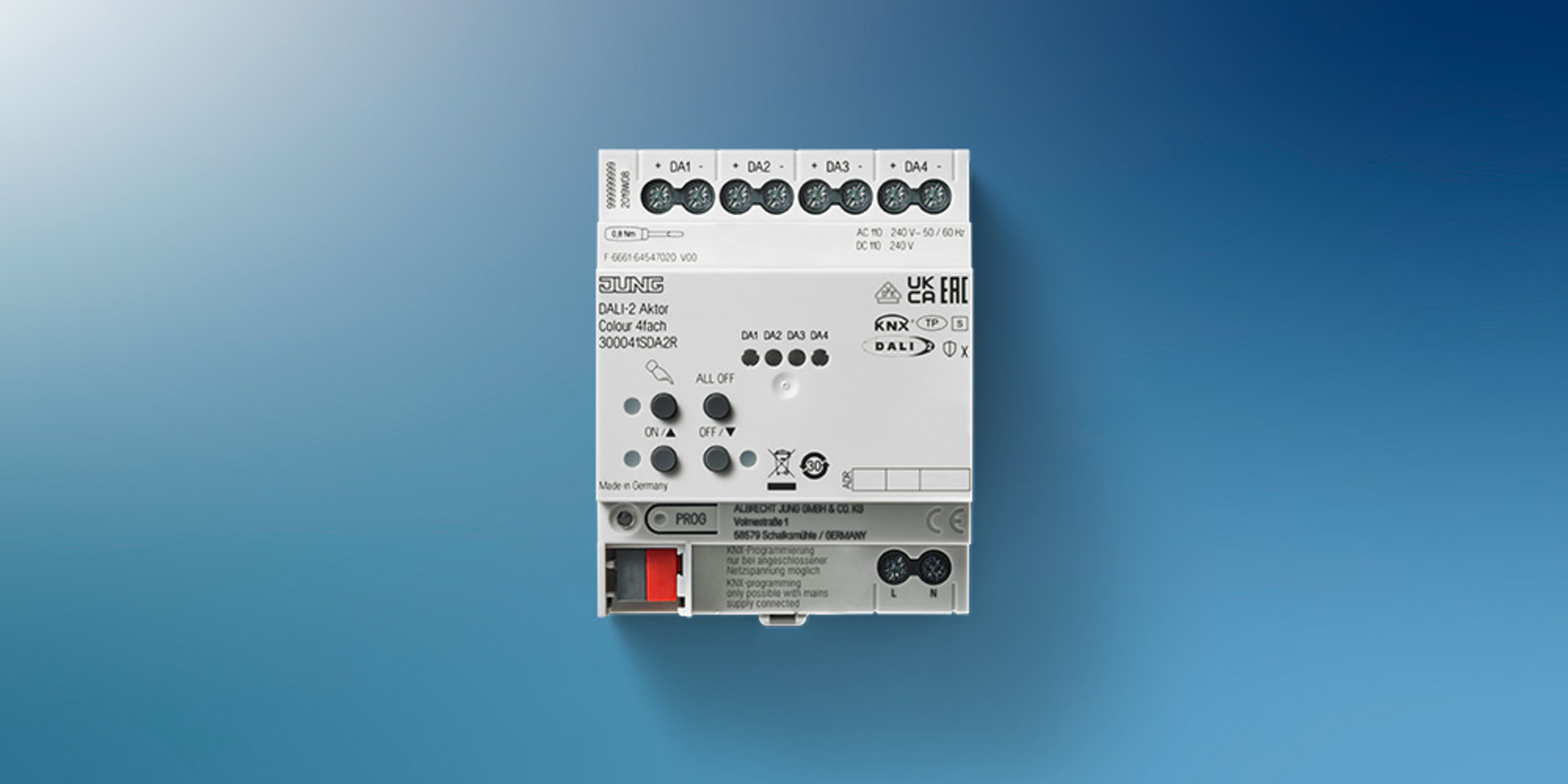 KNX DALI 2 Gateway Colour bei Elektro Schweizer in Nürtingen